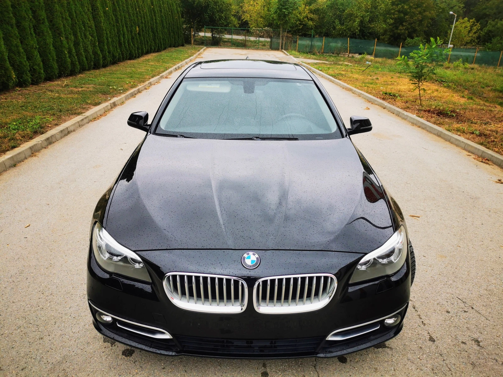 BMW 535 XDrive Facelift  | Mobile.bg   12