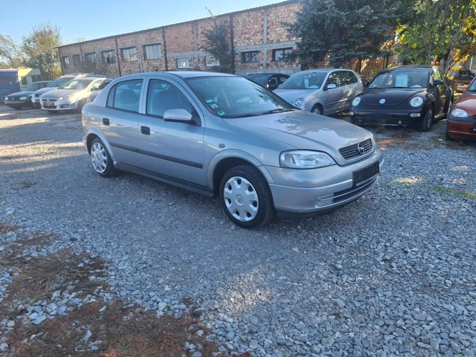 Opel Astra 1.2i 75ks - изображение 6