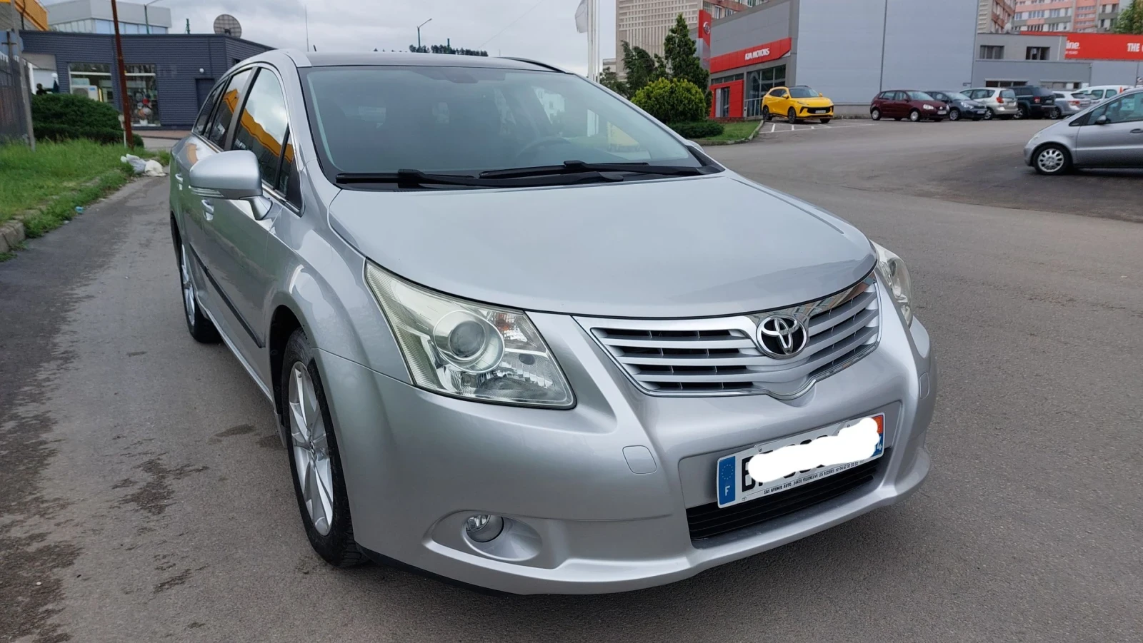 Toyota Avensis 2.2 D4D 150k.c. - изображение 5