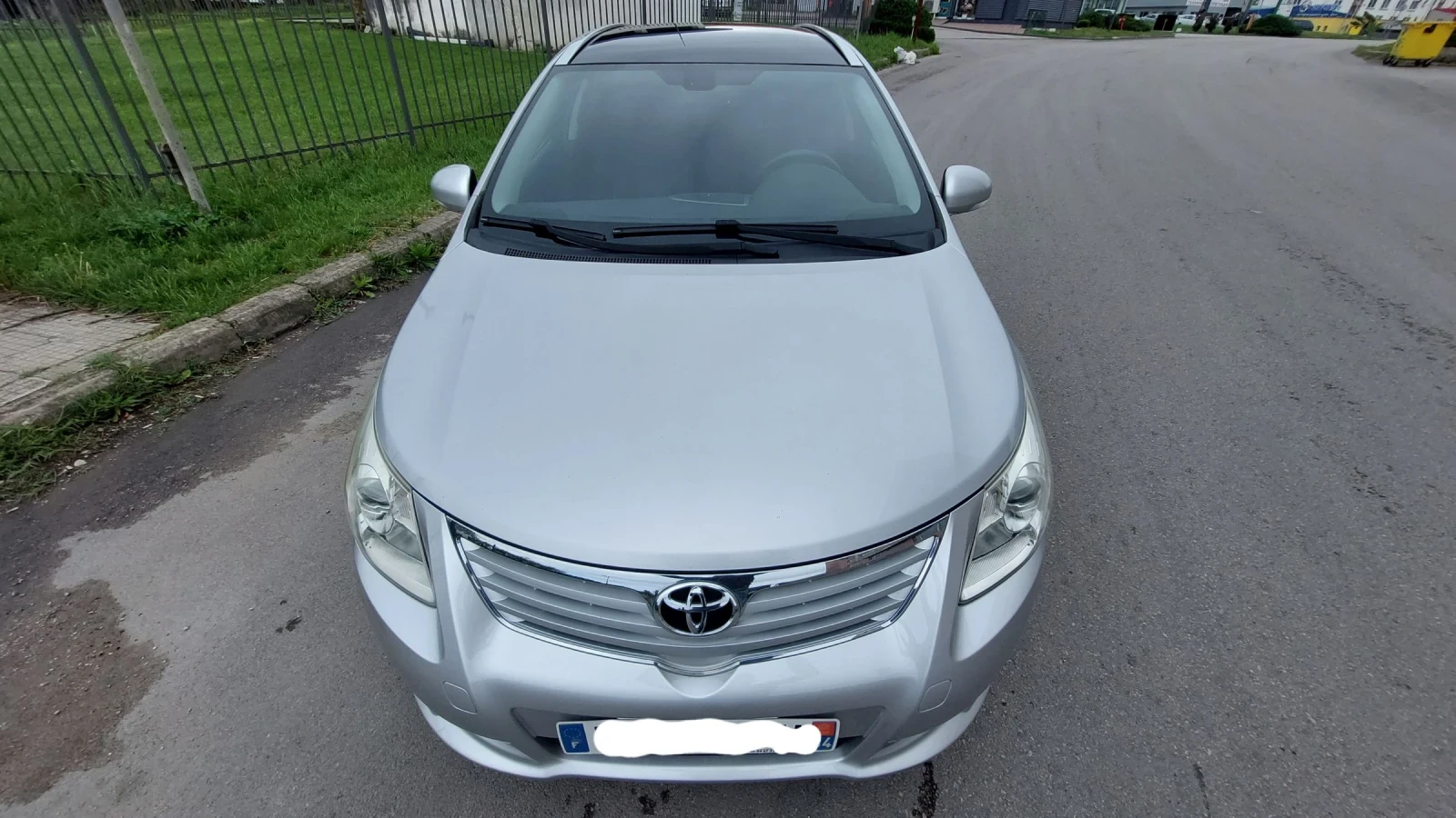 Toyota Avensis 2.2 D4D 150k.c. - изображение 6