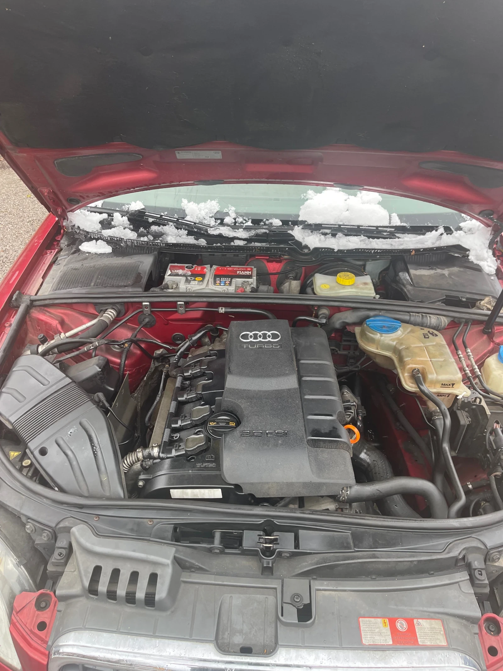 Audi A4  - изображение 5