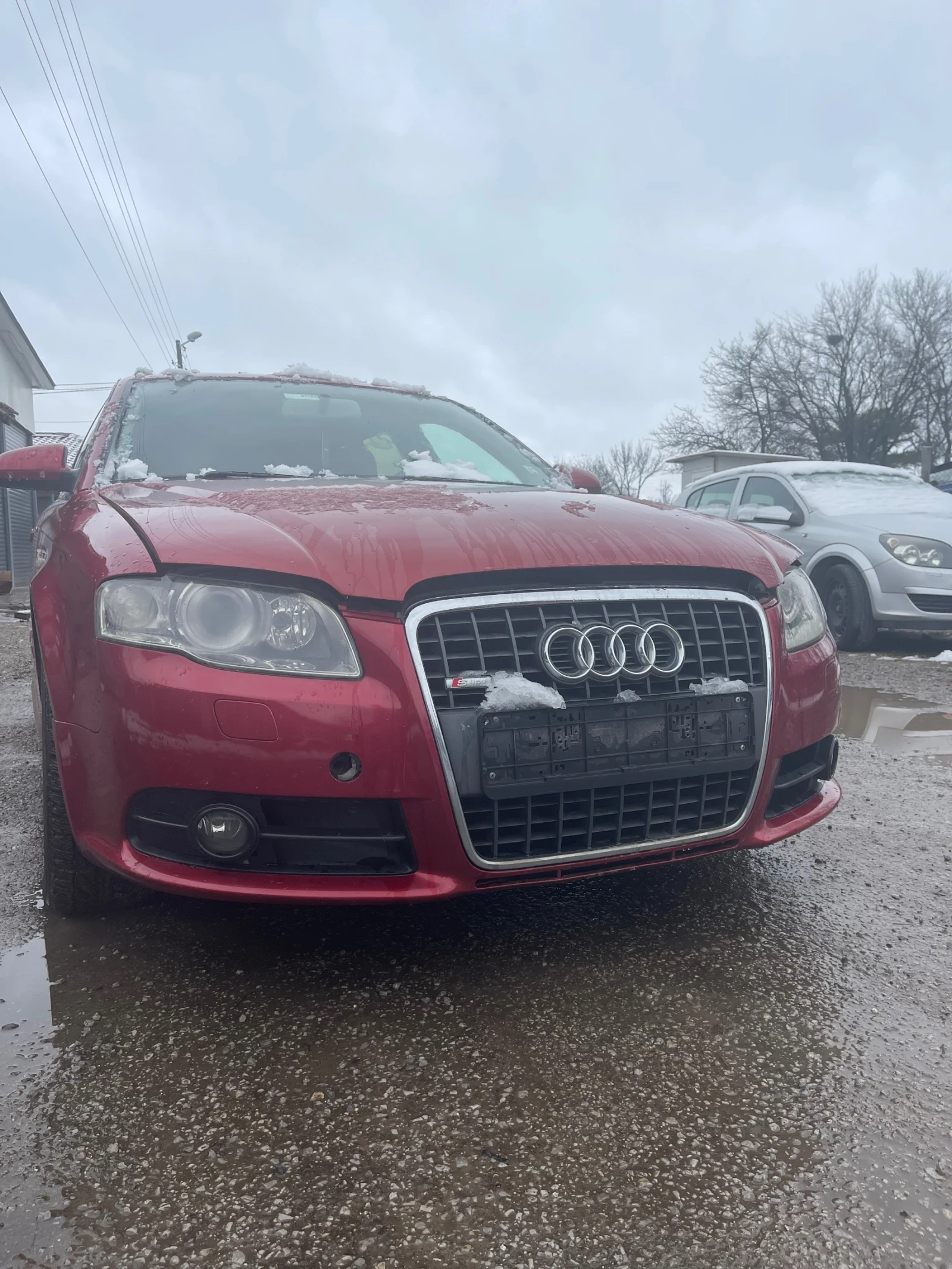 Audi A4  - изображение 7