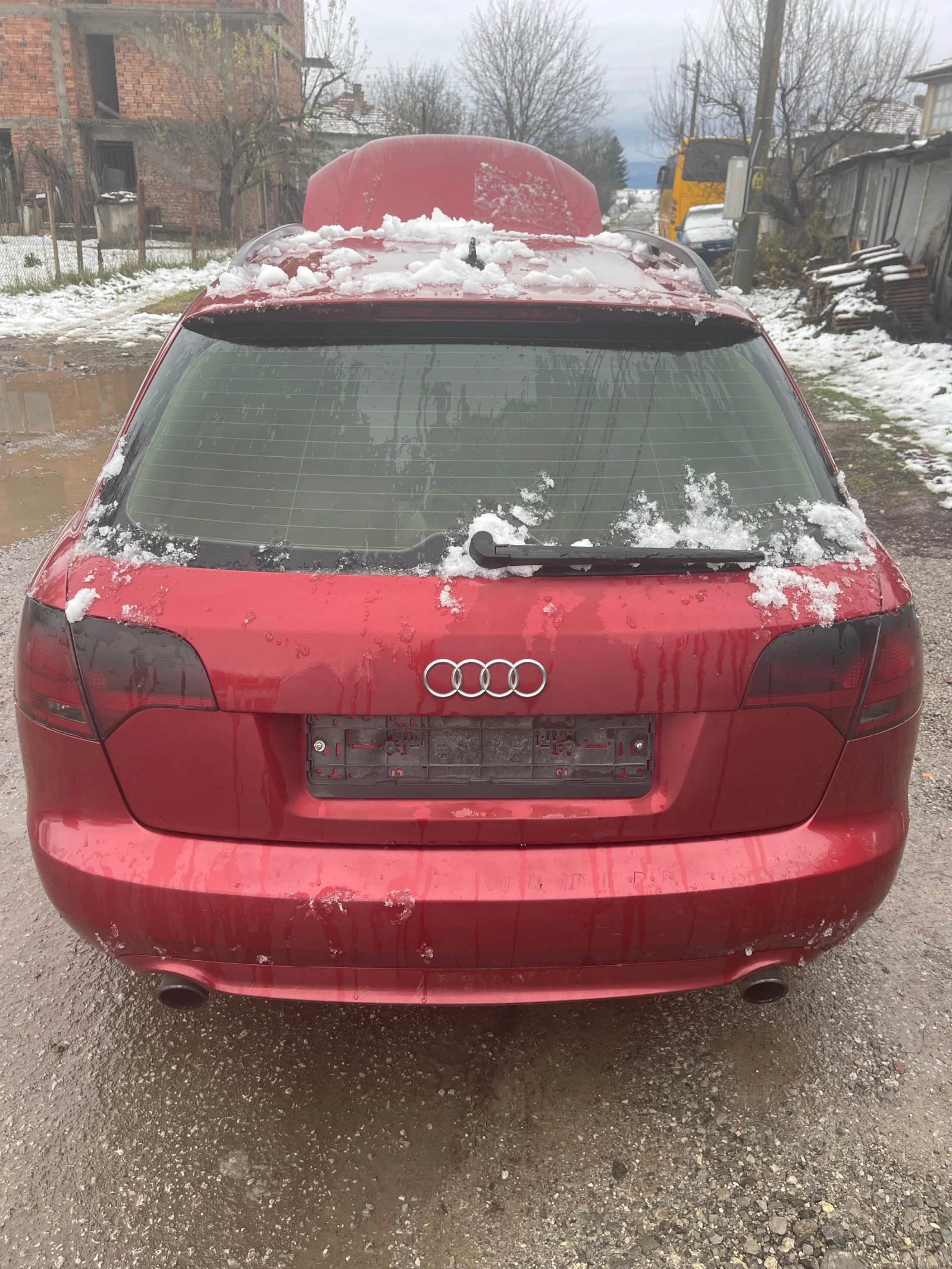 Audi A4  - изображение 4