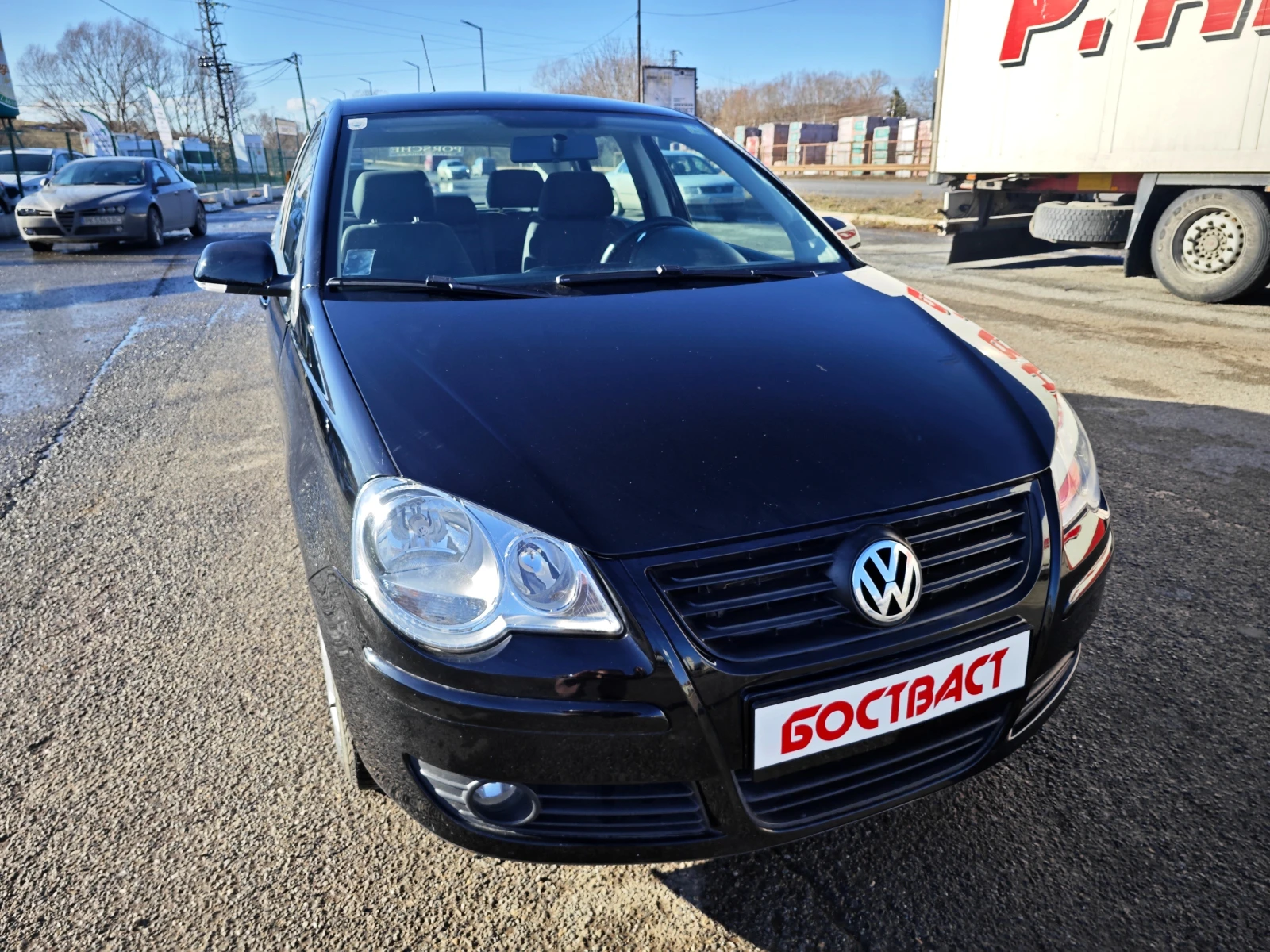 VW Polo 1, 2 66000км. - изображение 7