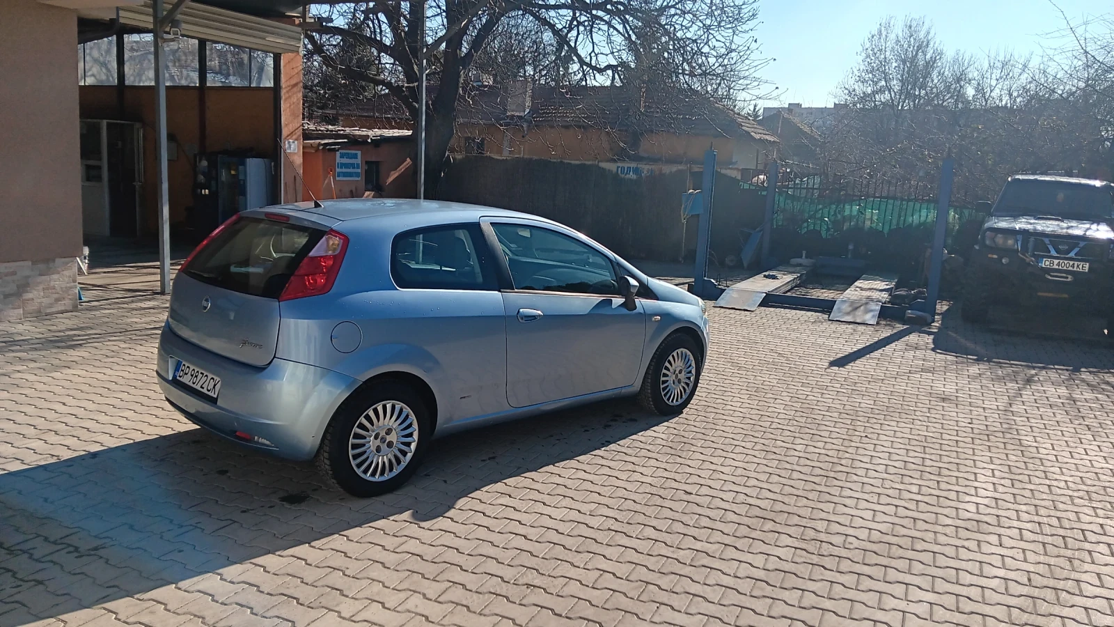 Fiat Punto 1.2 i - изображение 4