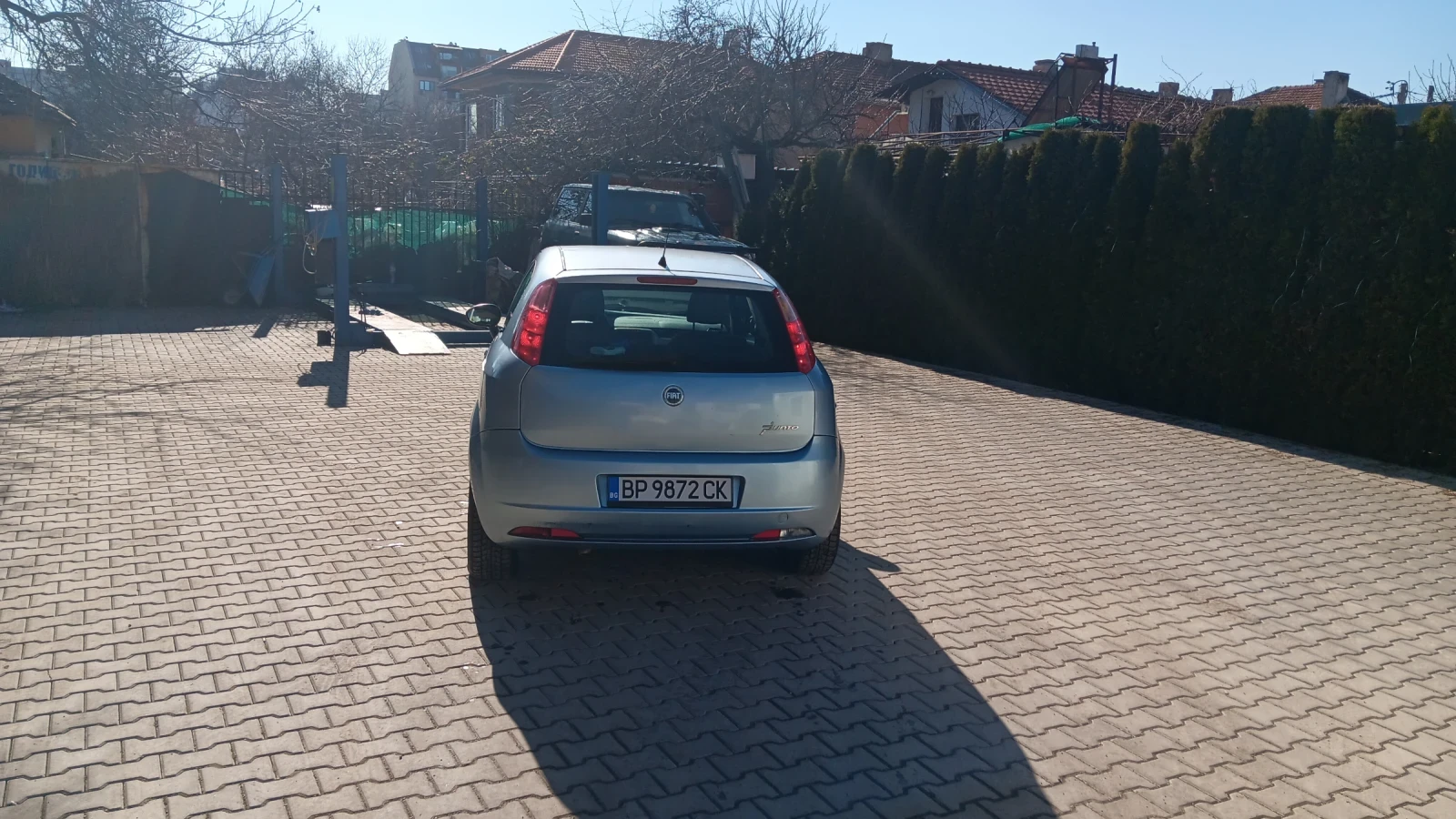 Fiat Punto 1.2 i - изображение 5