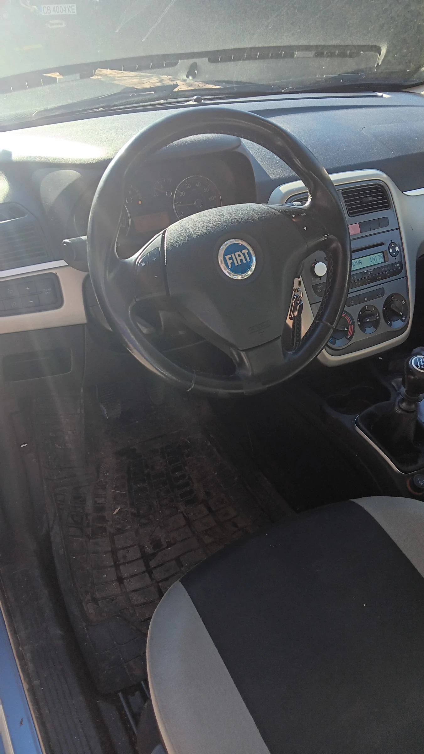 Fiat Punto 1.2 i - изображение 9