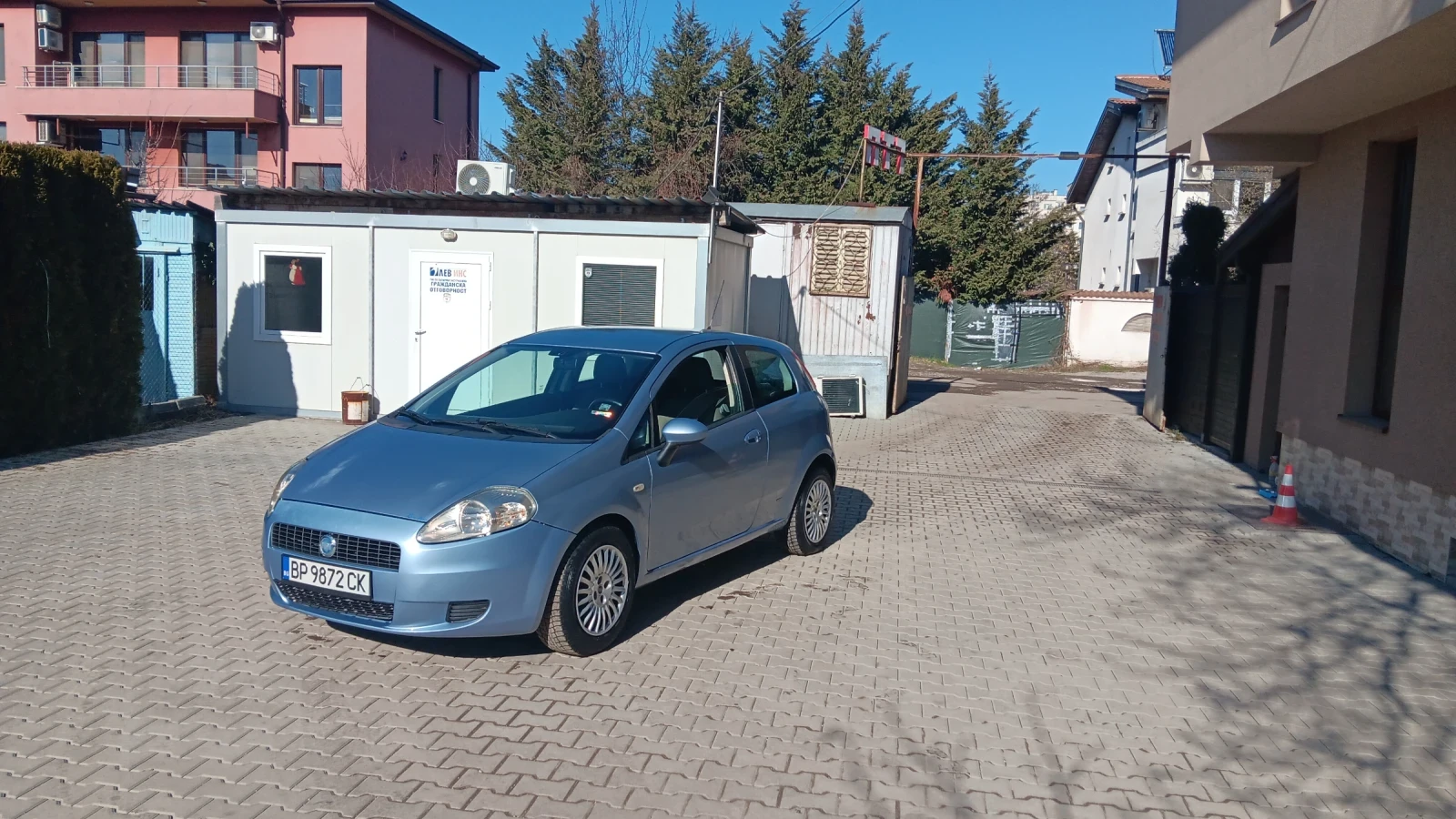 Fiat Punto 1.2 i - изображение 6