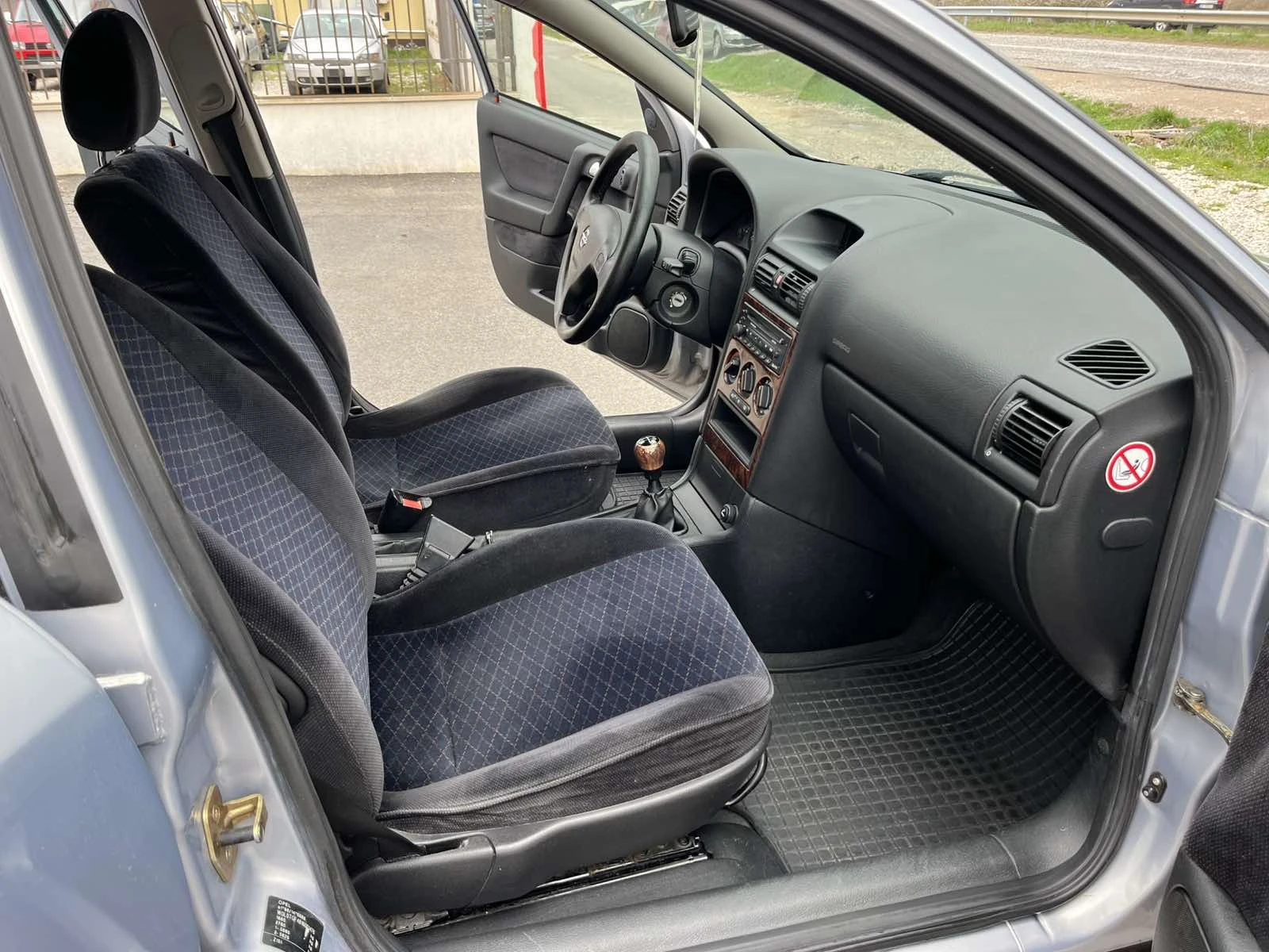 Opel Astra 1.6 84    109 000 | Mobile.bg   11