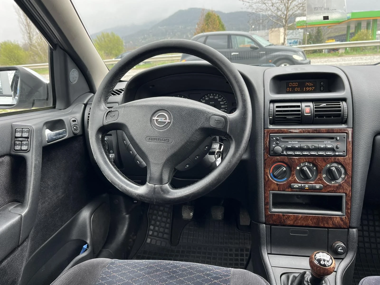 Opel Astra 1.6 84    109 000 | Mobile.bg   12