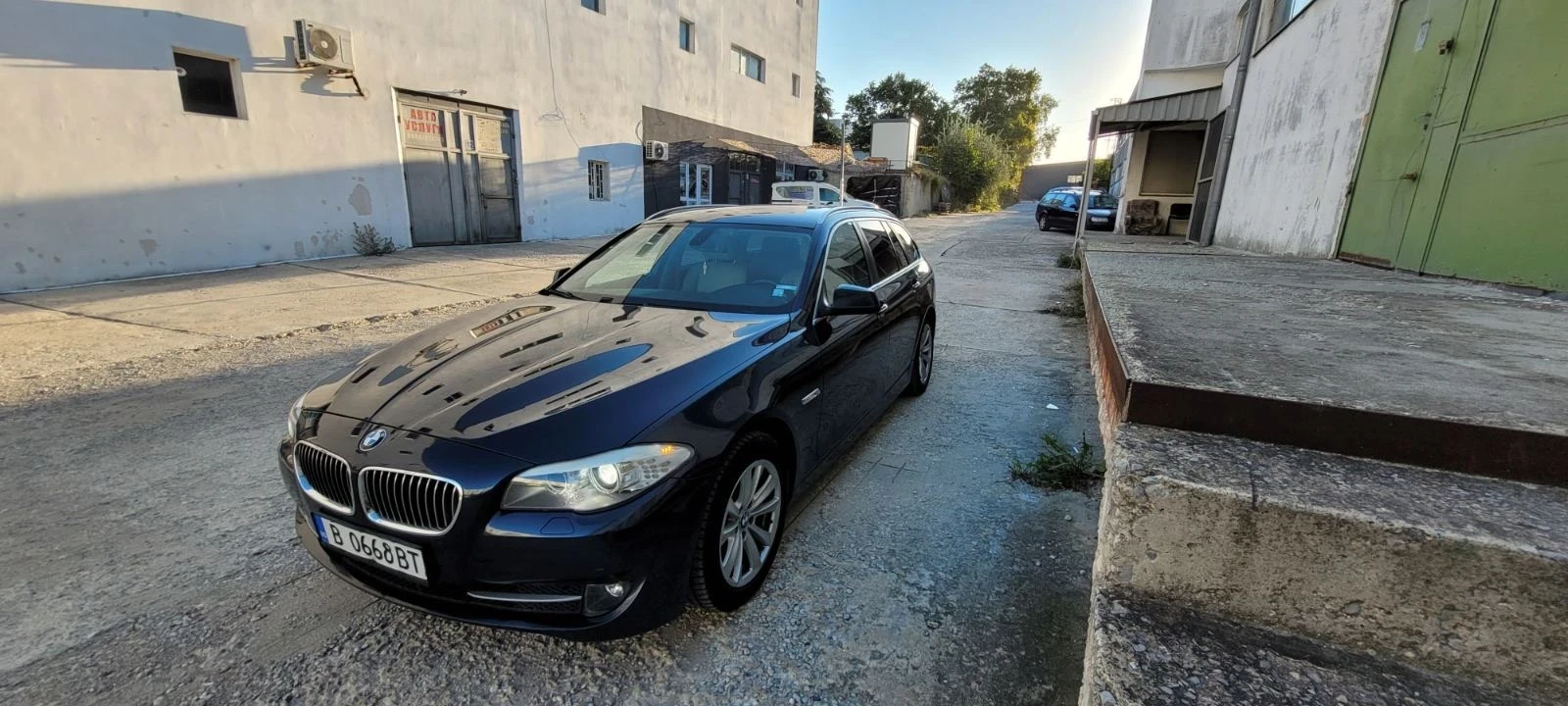BMW 520  - изображение 6