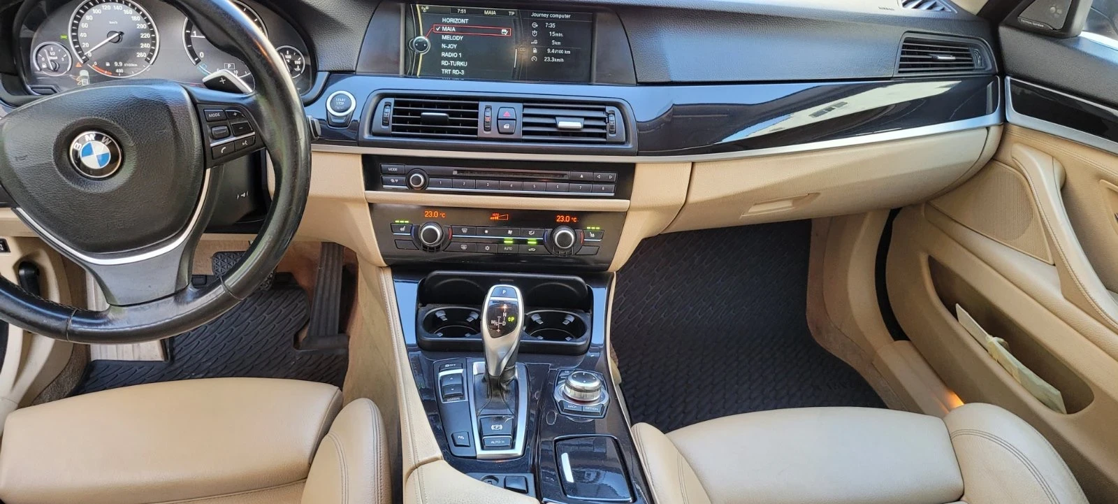 BMW 520  - изображение 9