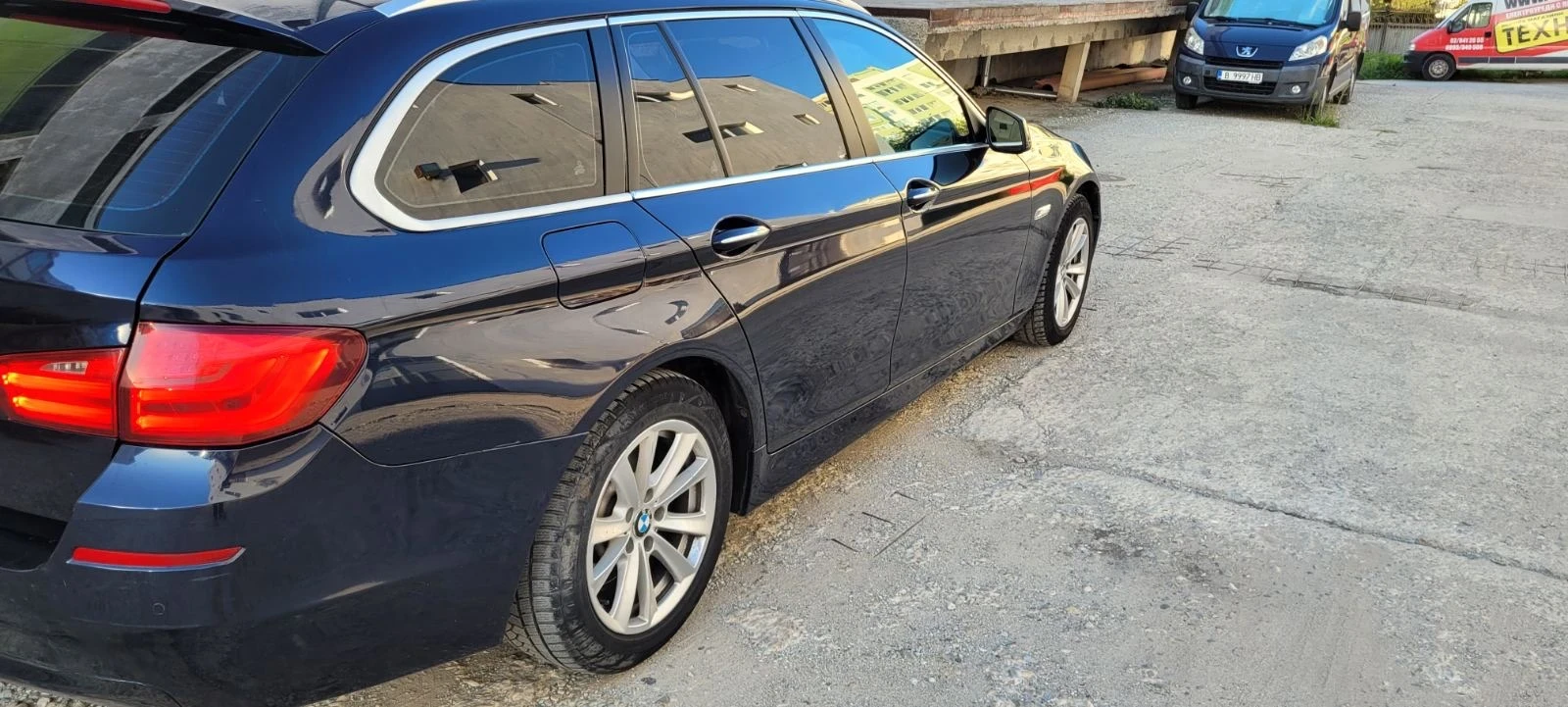 BMW 520  - изображение 5