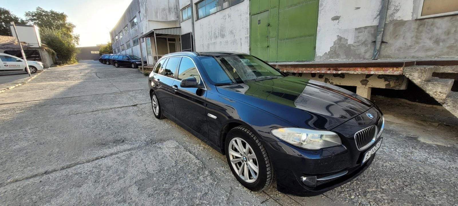 BMW 520  - изображение 2