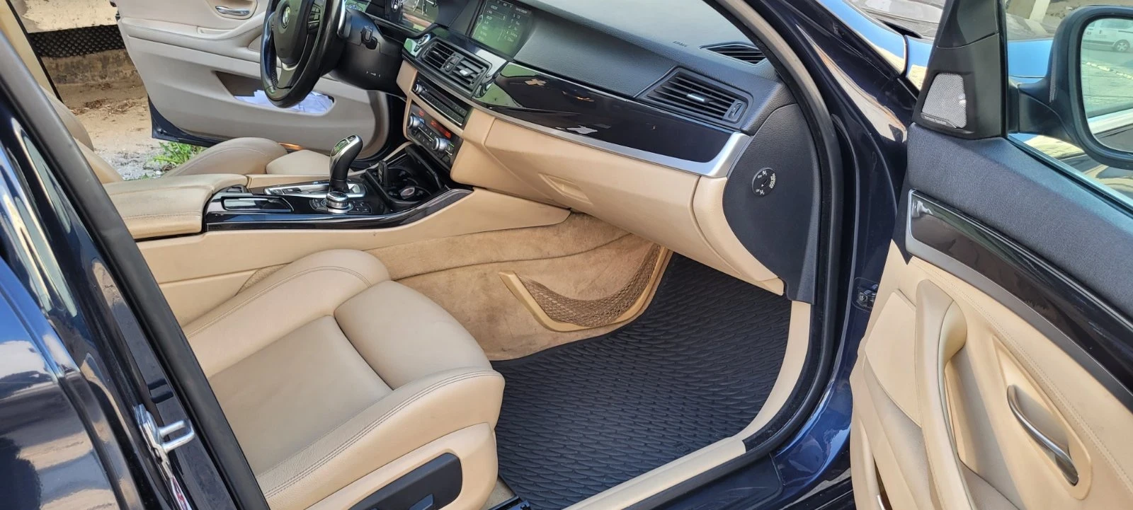 BMW 520  - изображение 10