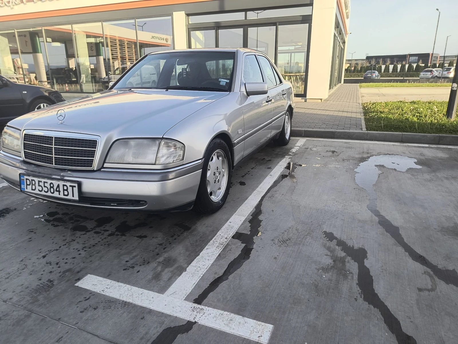 Mercedes-Benz C 200 1.8, 108780 км - изображение 5
