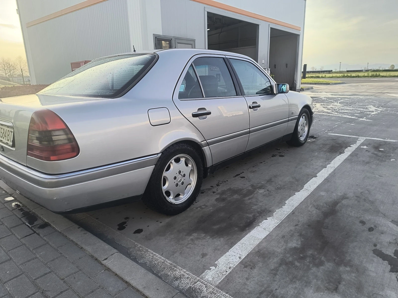 Mercedes-Benz C 200 1.8, 108780 км - изображение 10