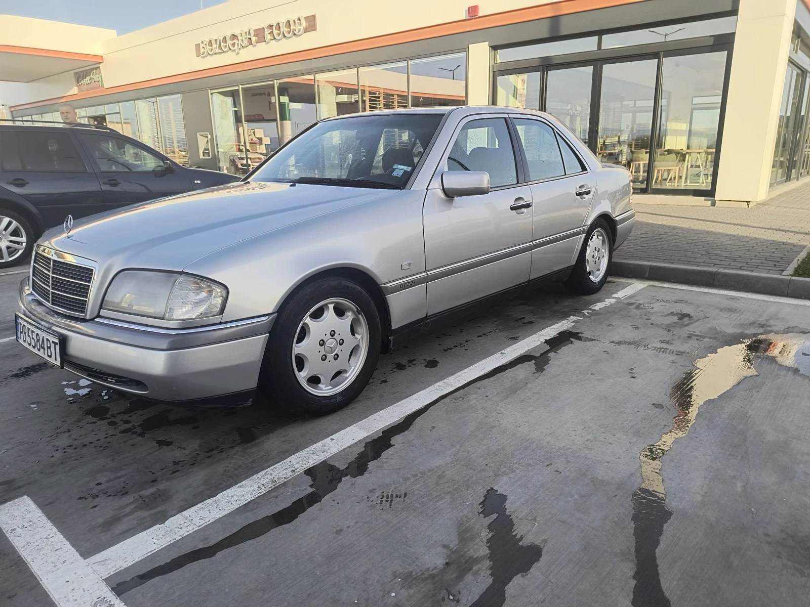 Mercedes-Benz C 200 1.8, 108780 км - изображение 8