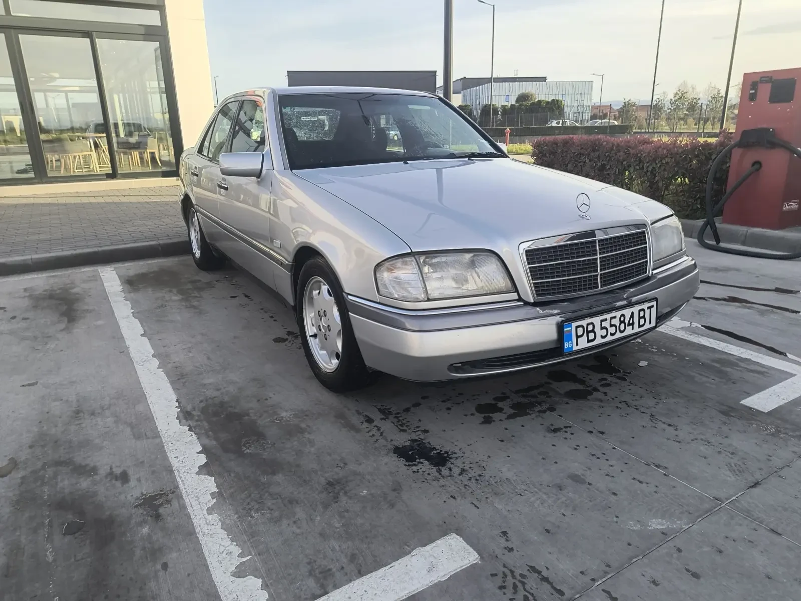Mercedes-Benz C 200 1.8, 108780 км - изображение 9