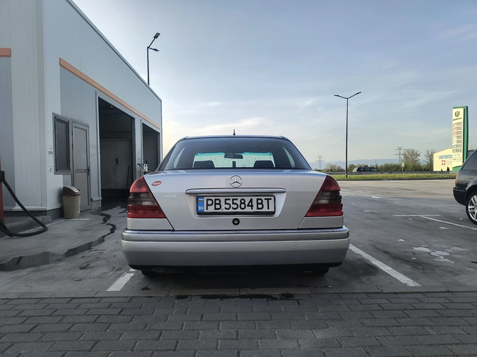 Mercedes-Benz C 200 1.8, 108780 км - изображение 3