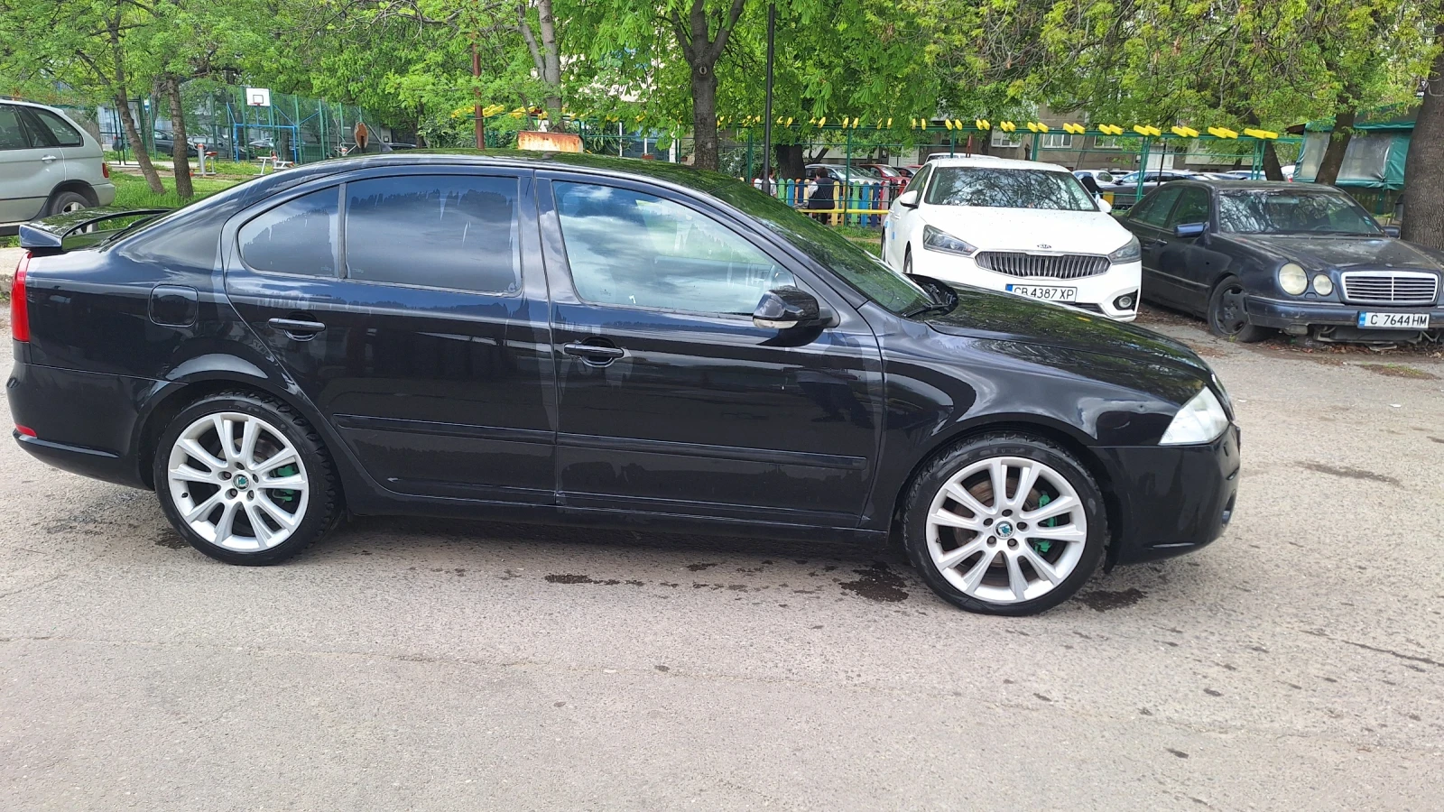 Skoda Octavia  - изображение 4