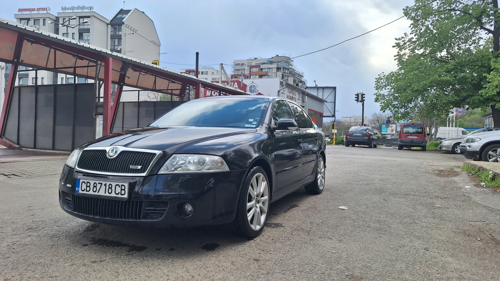 Skoda Octavia  - изображение 3