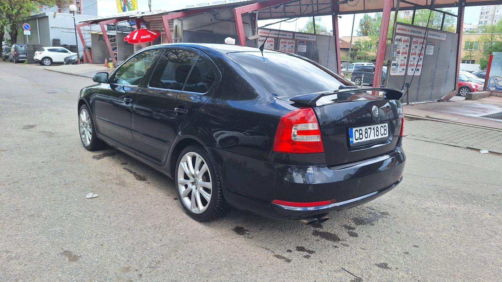 Skoda Octavia  - изображение 7