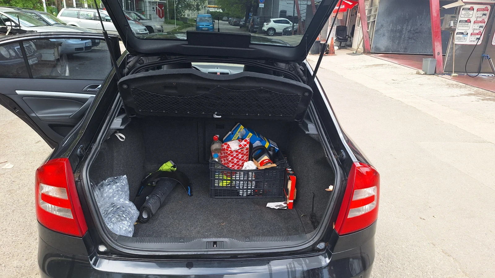 Skoda Octavia  - изображение 9