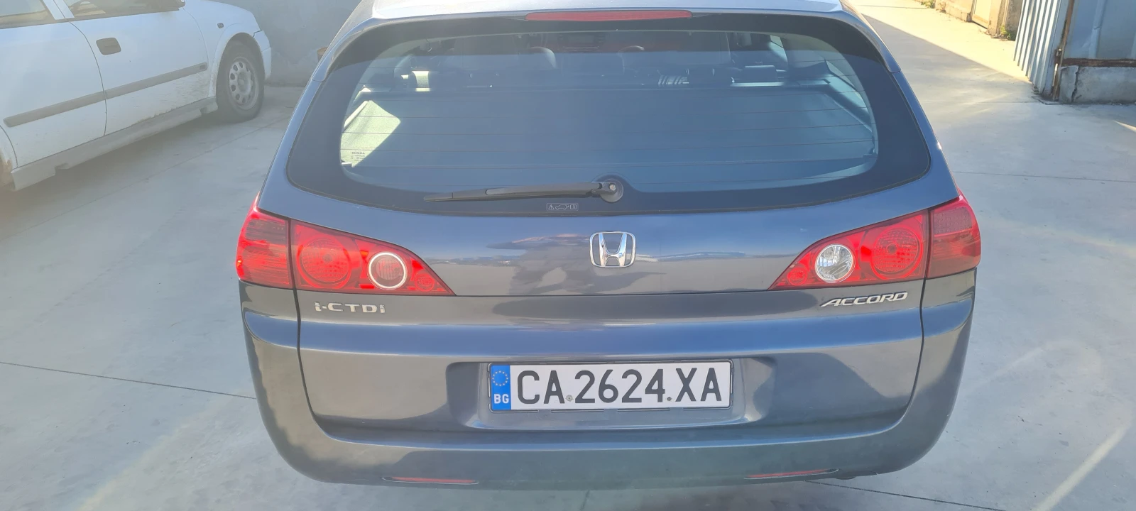 Honda Accord  - изображение 4