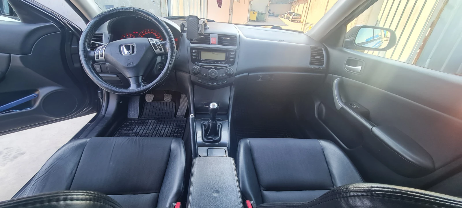 Honda Accord  - изображение 8