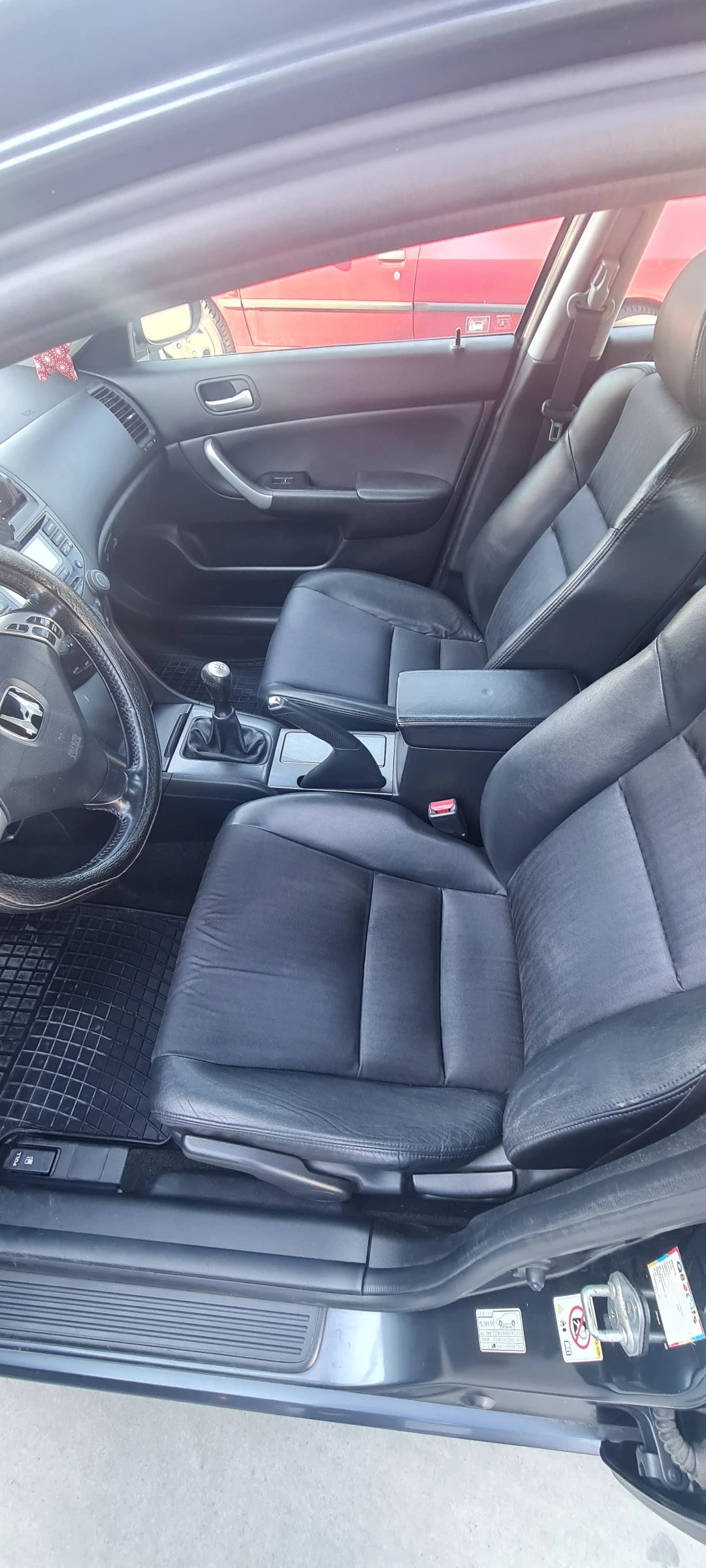 Honda Accord  - изображение 6