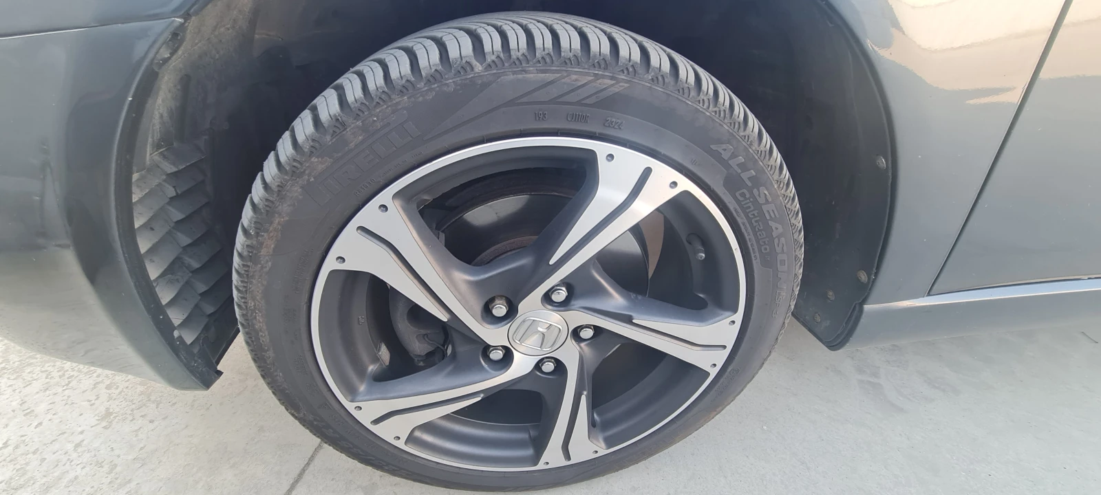 Honda Accord  - изображение 10