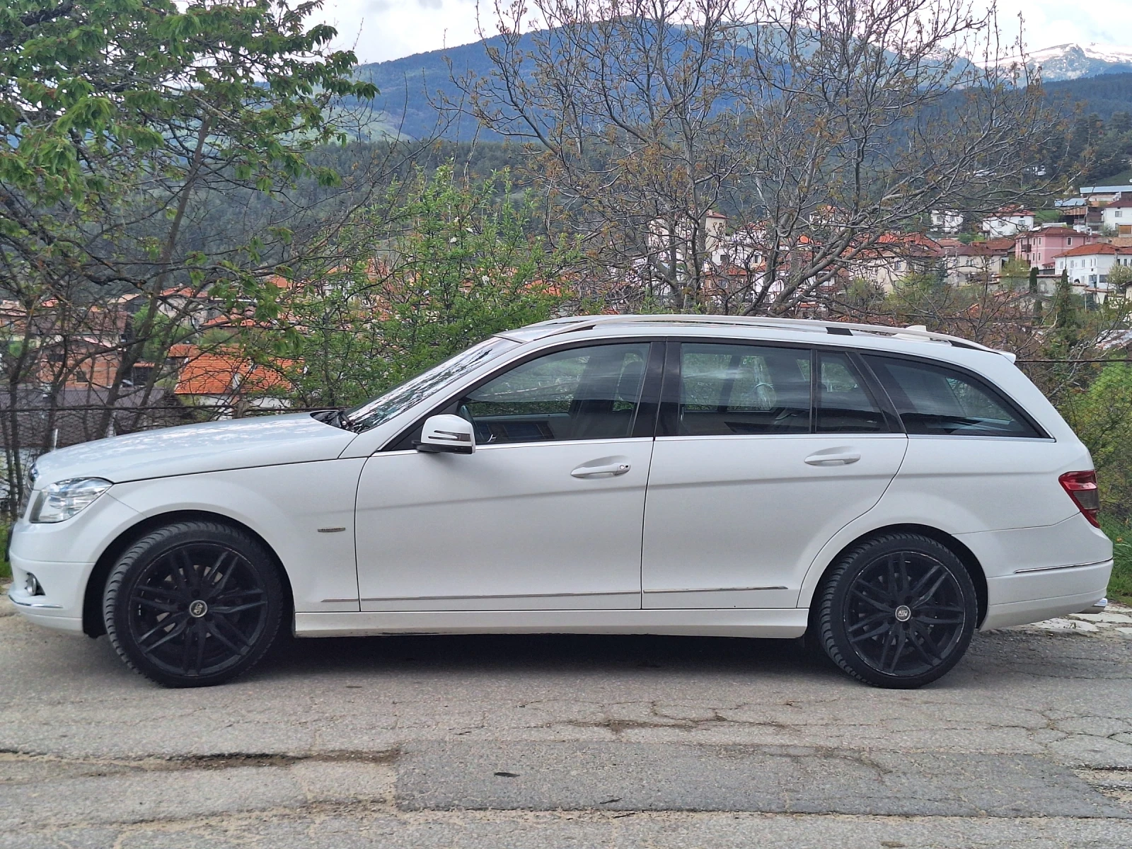 Mercedes-Benz C 220  - изображение 7
