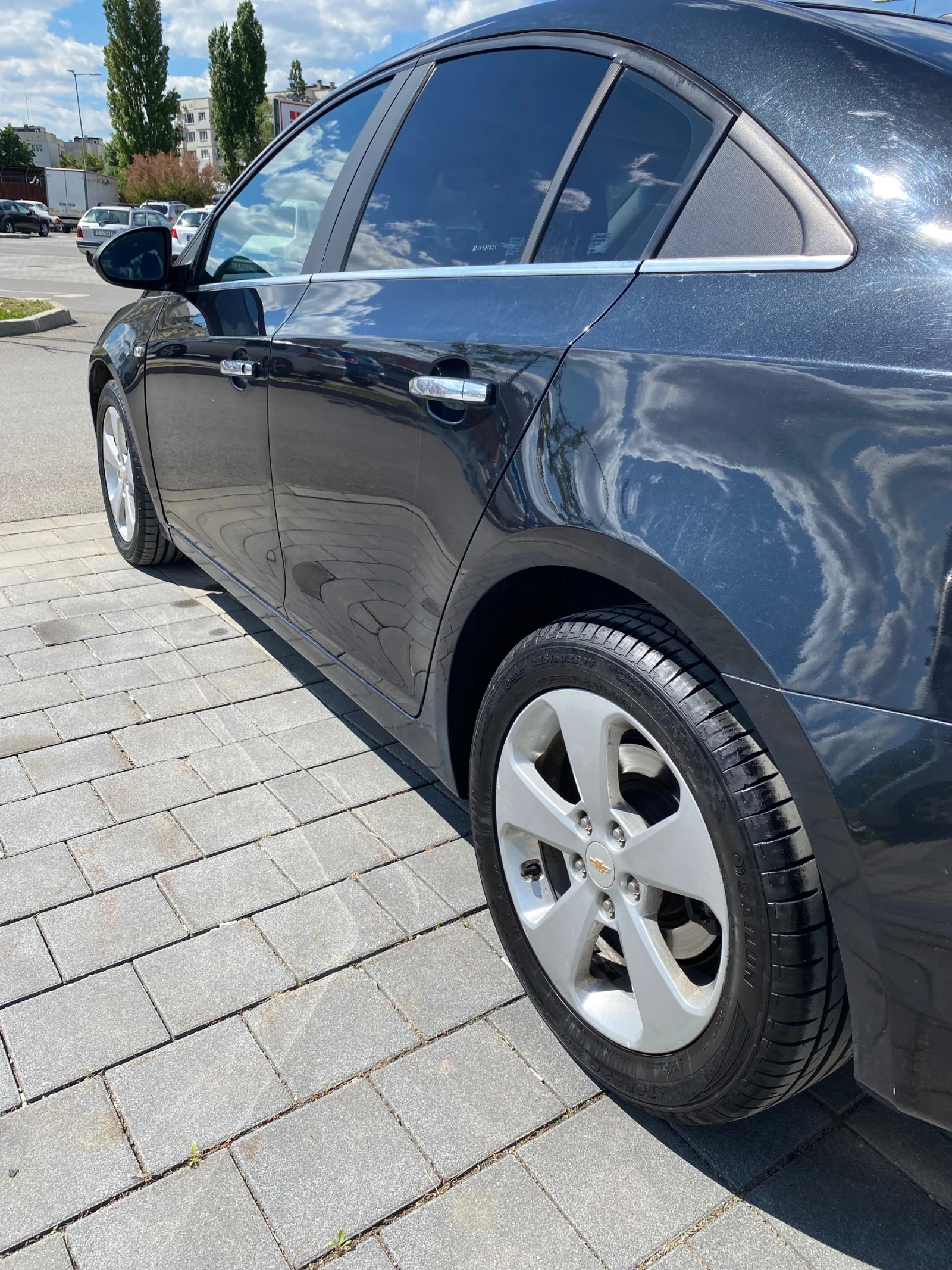 Chevrolet Cruze 2.0Turbo - изображение 5