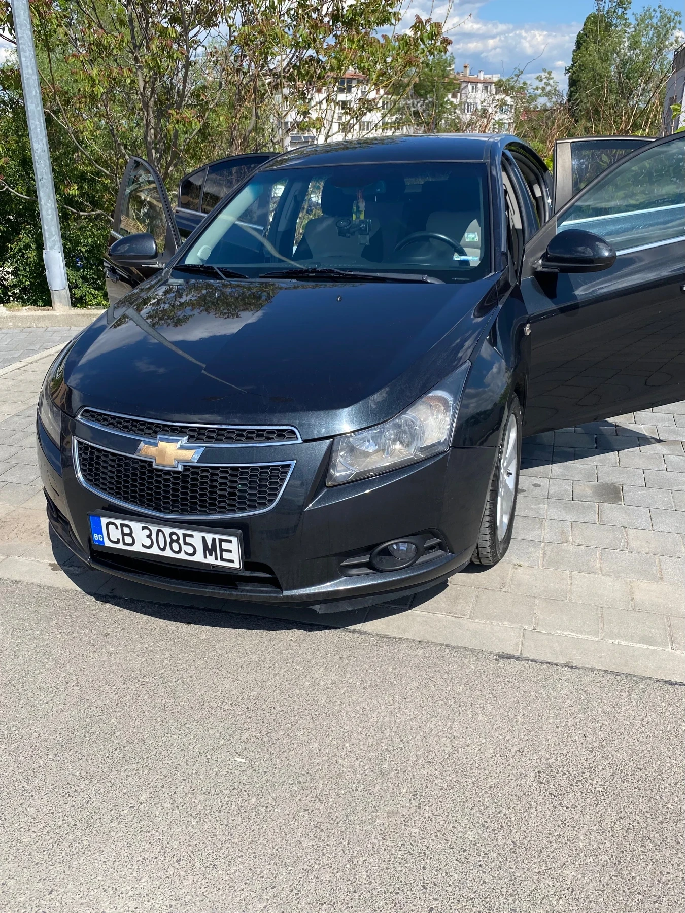 Chevrolet Cruze 2.0Turbo - изображение 6