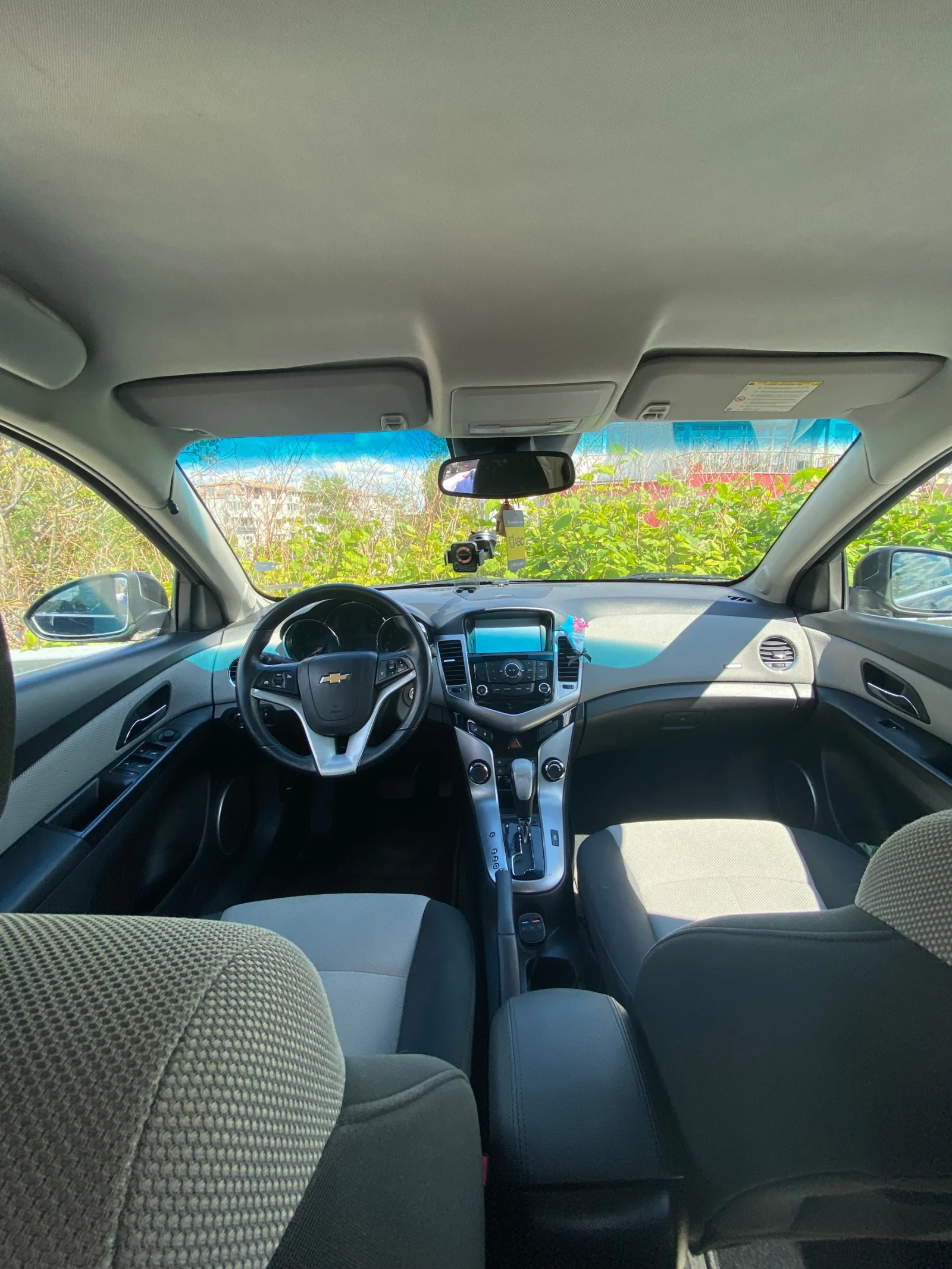 Chevrolet Cruze 2.0Turbo - изображение 10