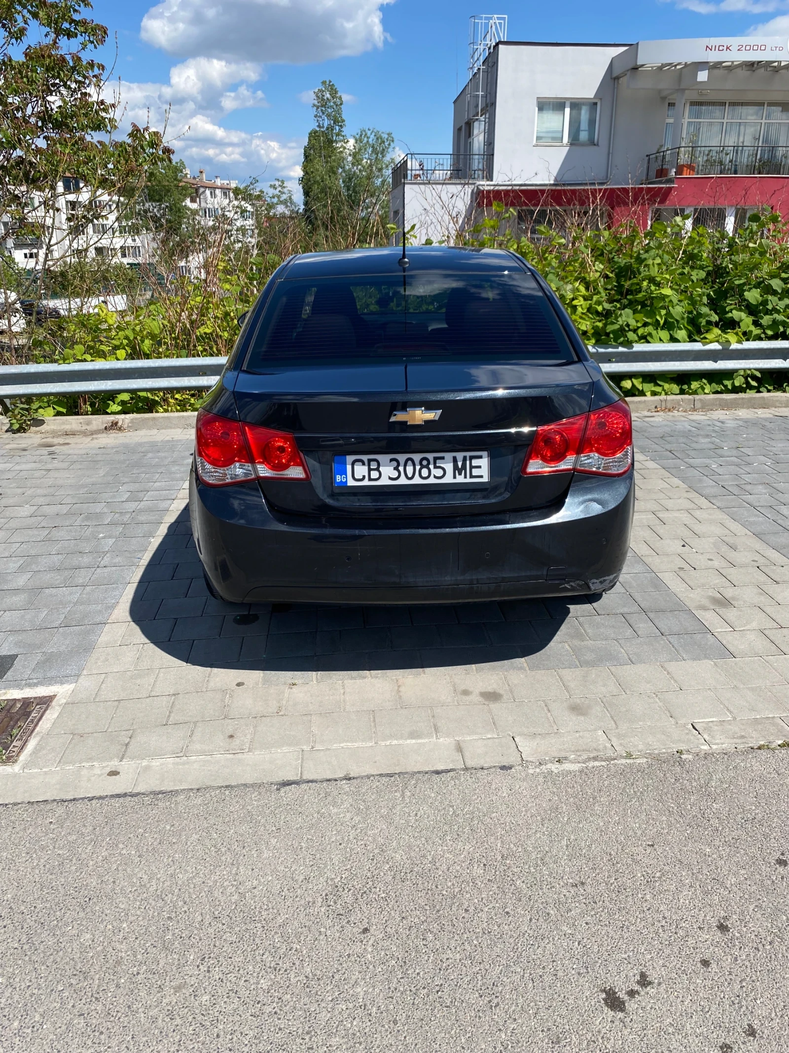 Chevrolet Cruze 2.0Turbo - изображение 8