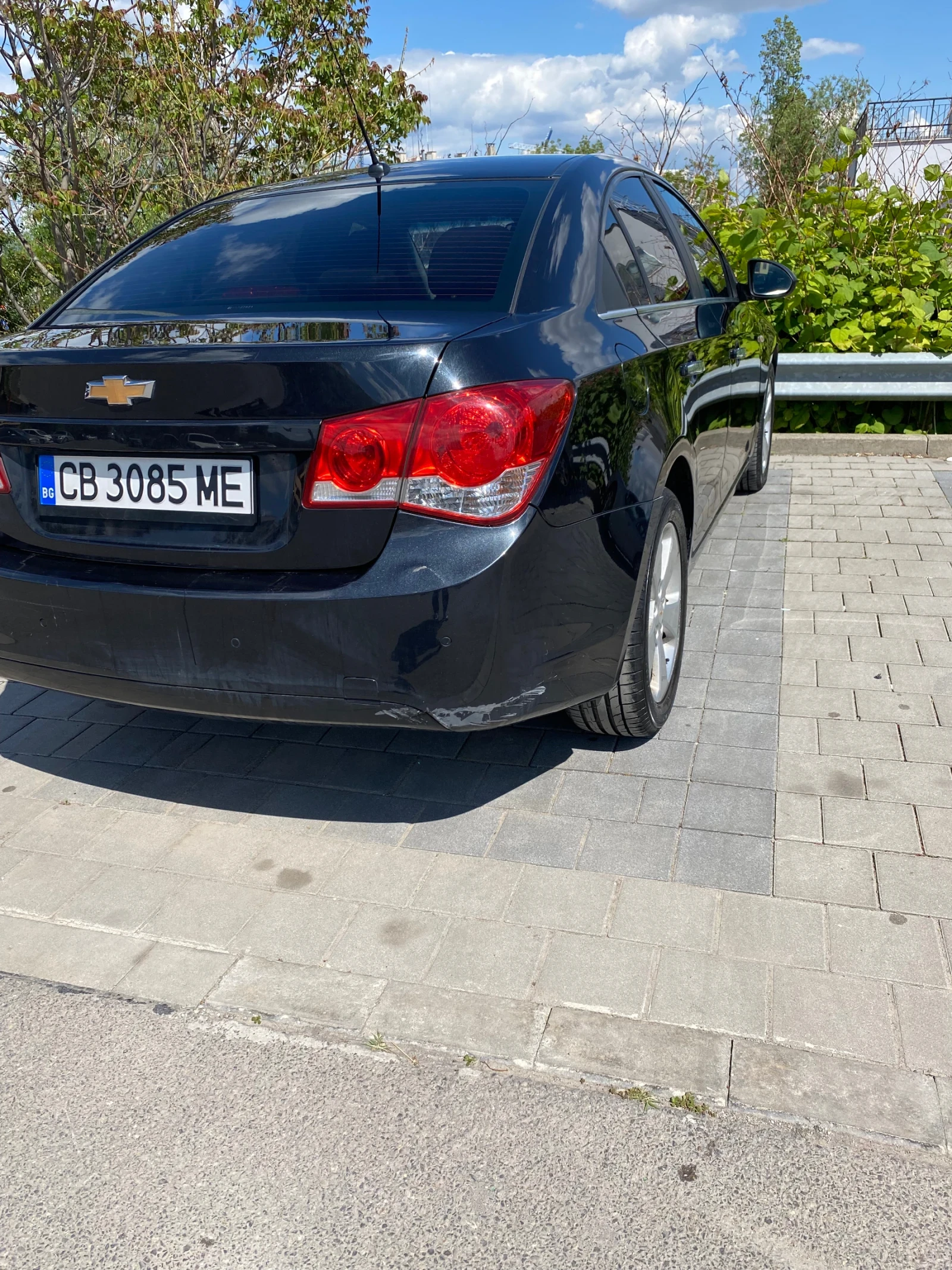 Chevrolet Cruze 2.0Turbo - изображение 9