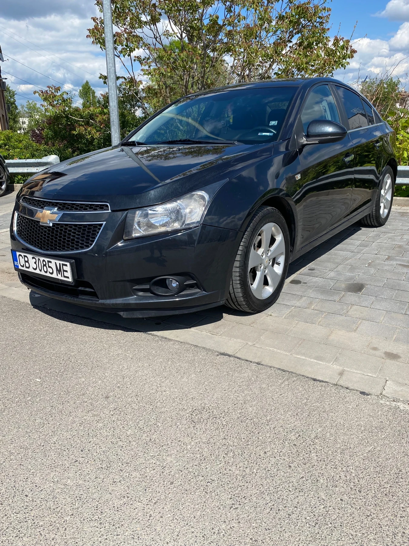 Chevrolet Cruze 2.0Turbo - изображение 2