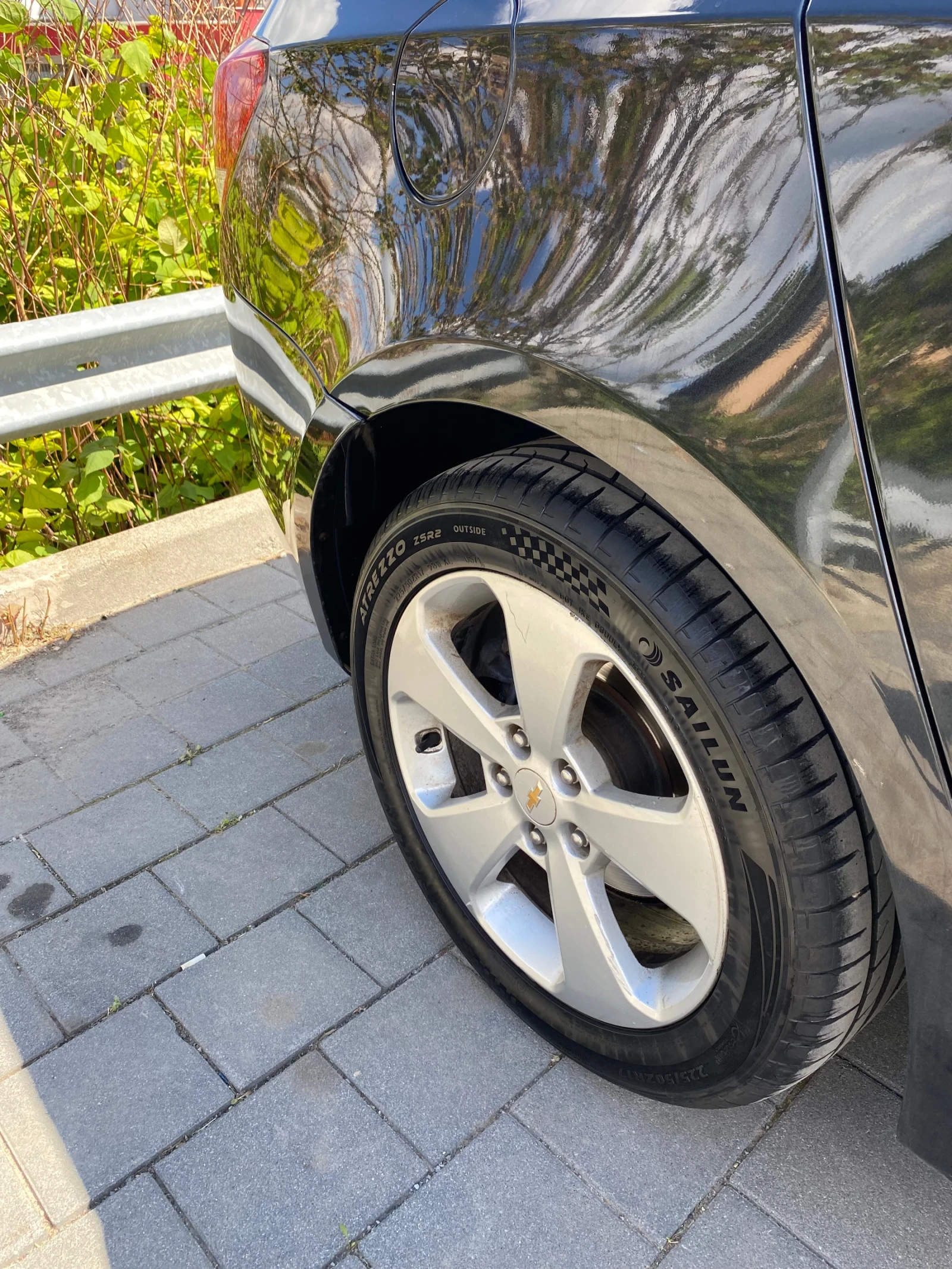 Chevrolet Cruze 2.0Turbo - изображение 4