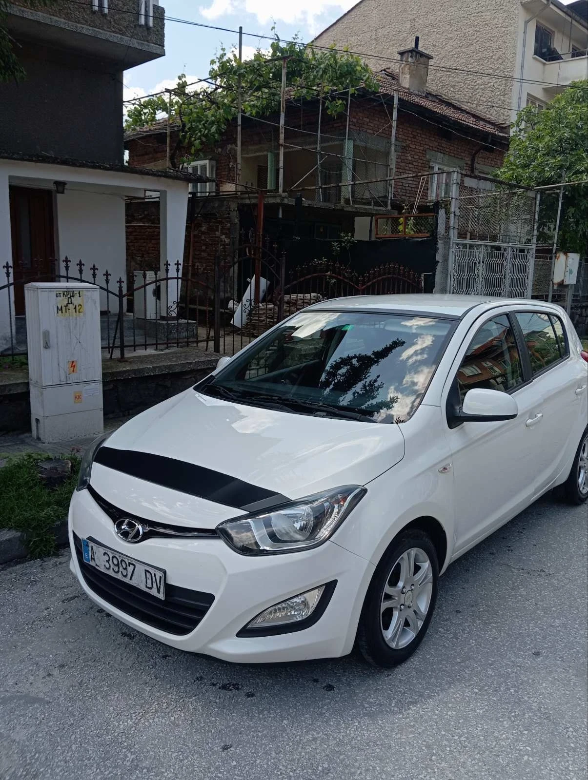 Hyundai I20 1.25i - изображение 2