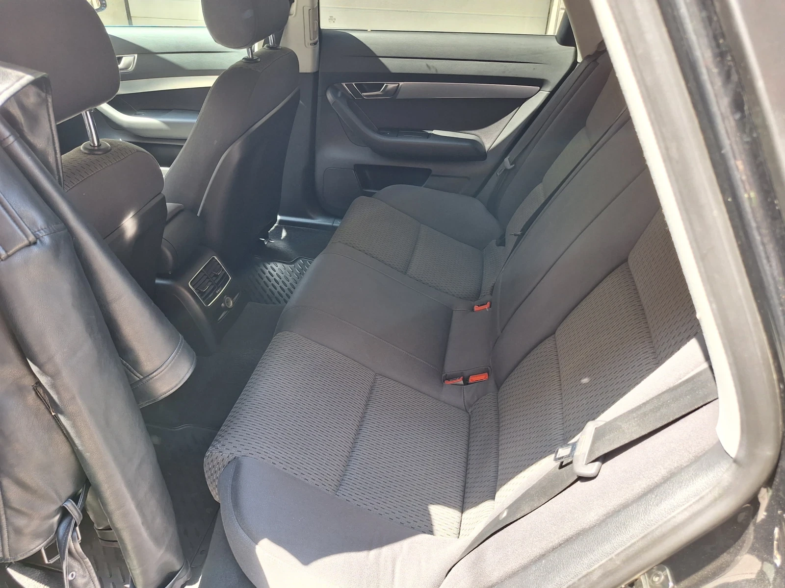 Audi A6  - изображение 2