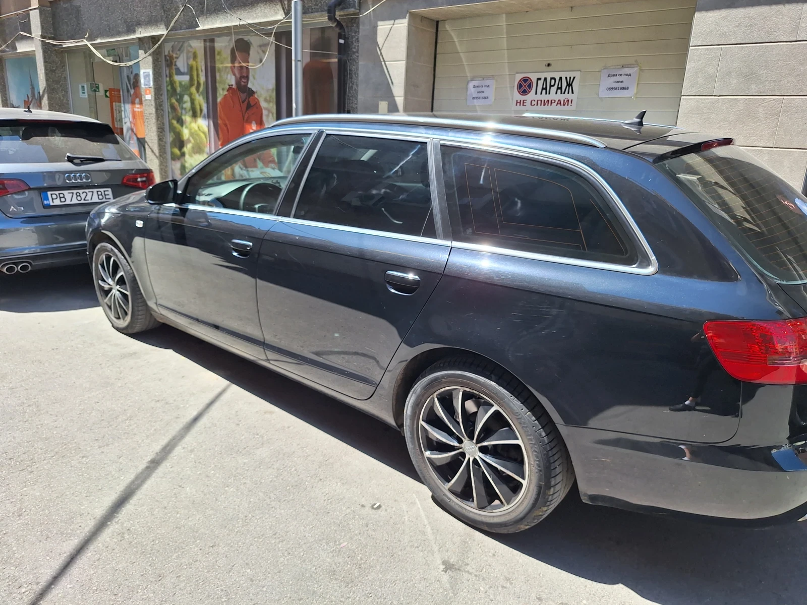 Audi A6  - изображение 7
