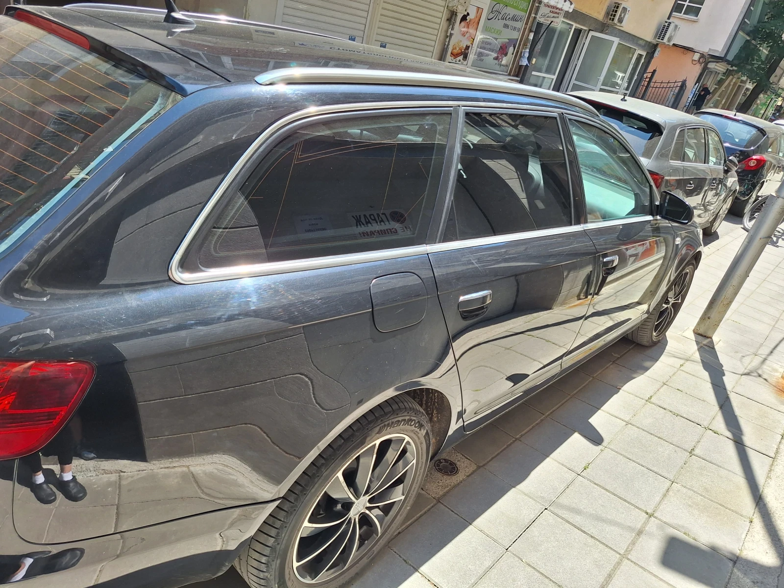 Audi A6  - изображение 8