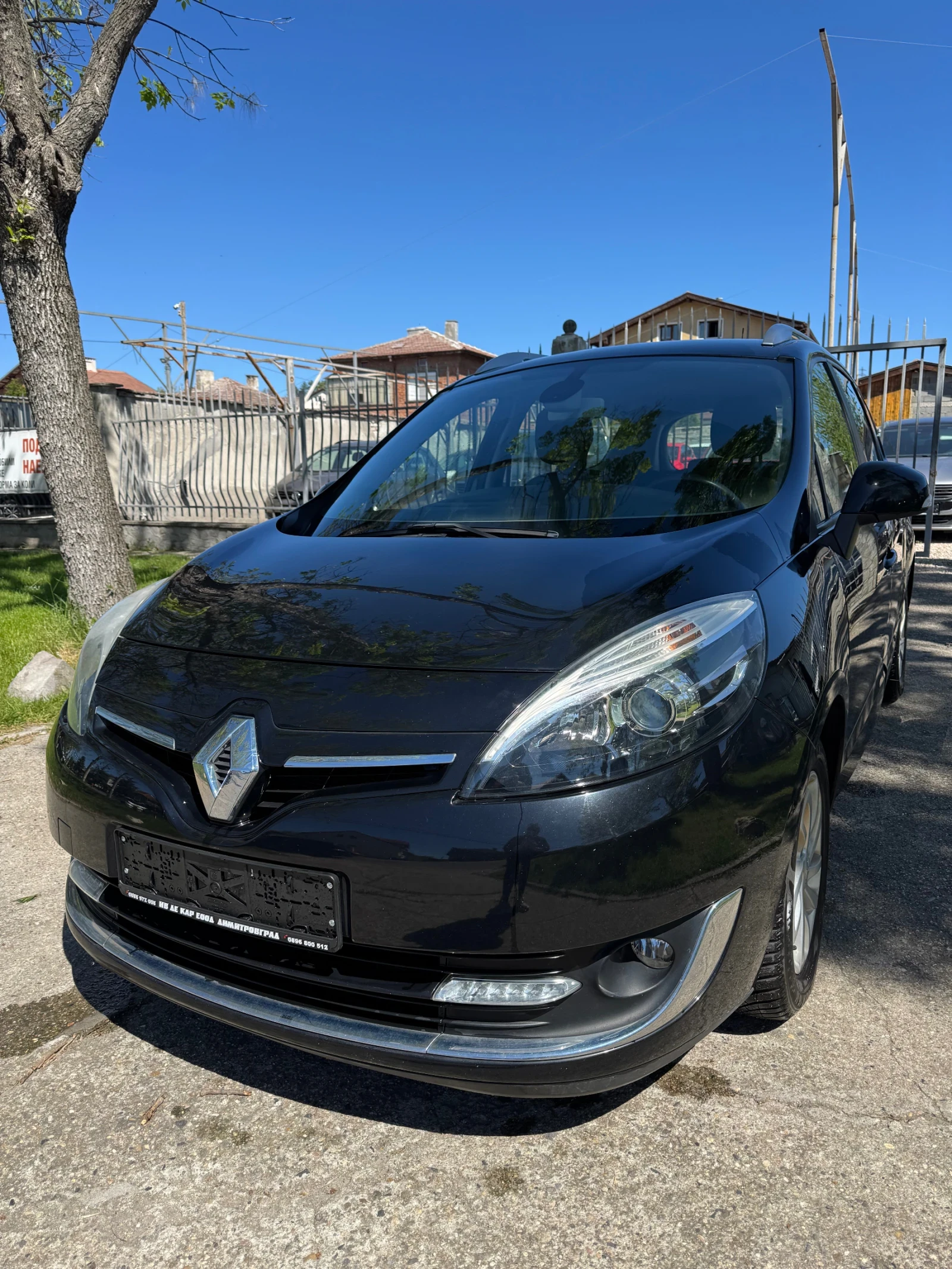 Renault Grand scenic BENZIN AUSTRIA | Mobile.bg   1