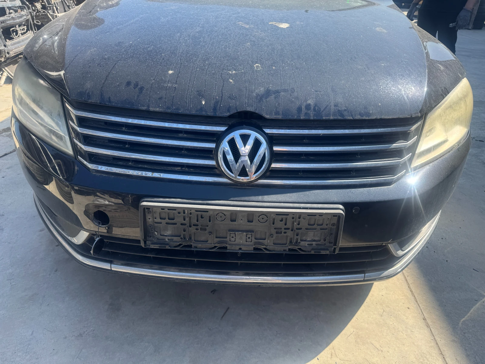 VW Passat 1.6 TDI/ CAY | Mobile.bg   1