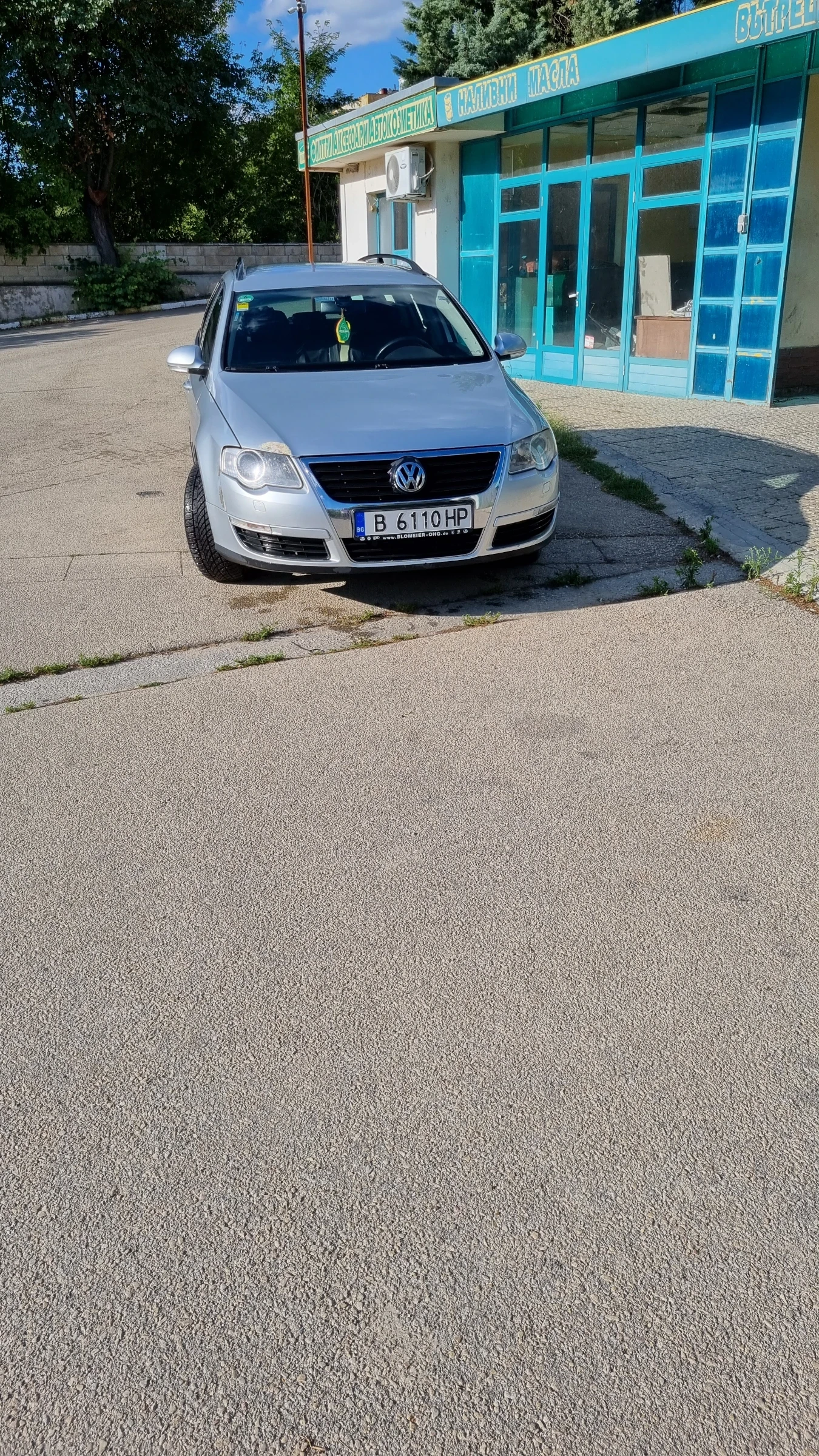 VW Passat 2 - изображение 2