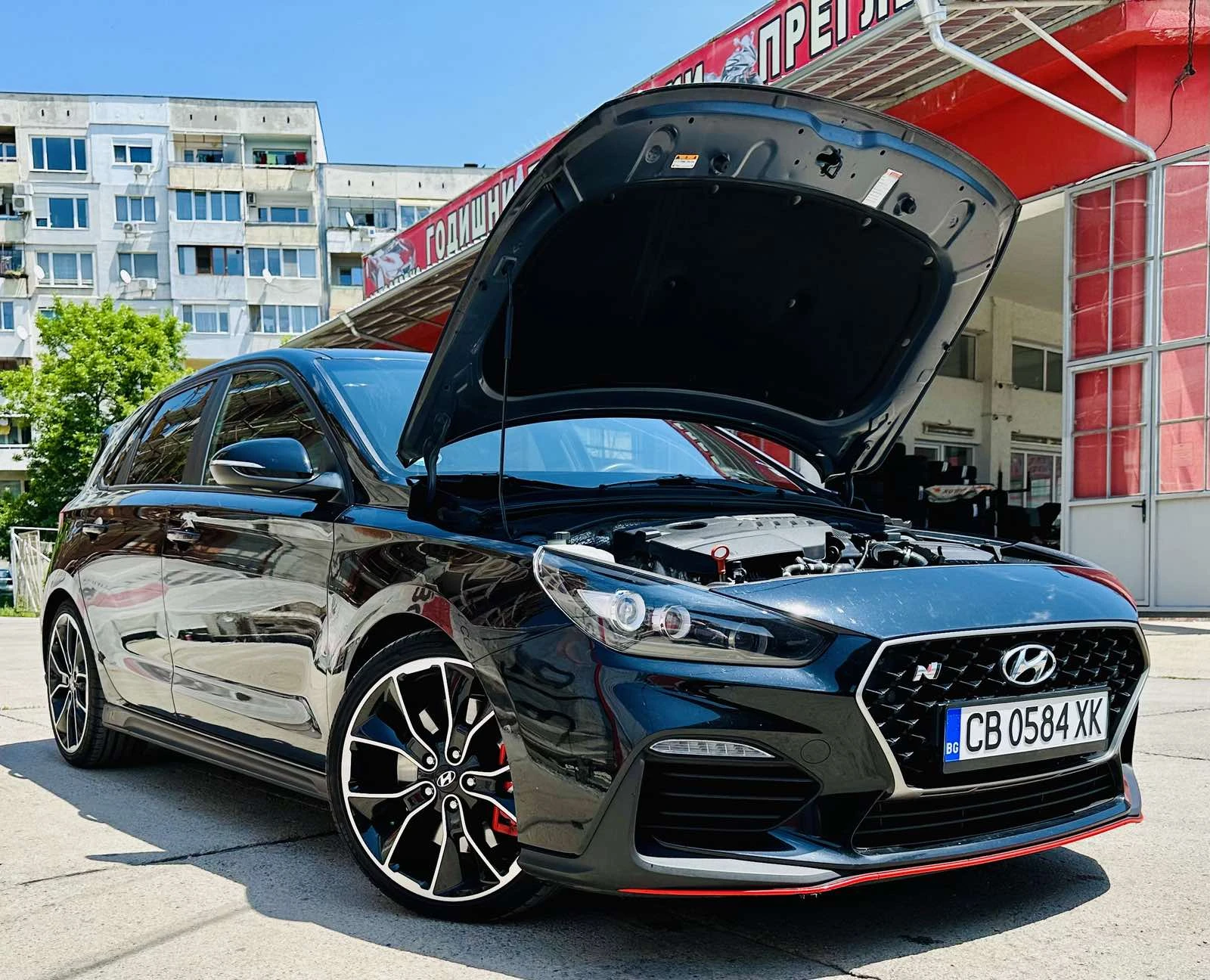 Hyundai I30 N Performance - изображение 2