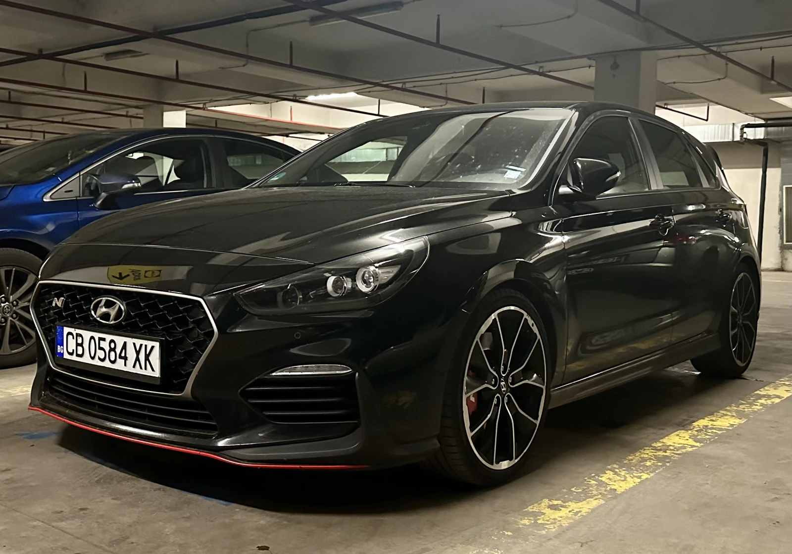 Hyundai I30 N Performance - изображение 3