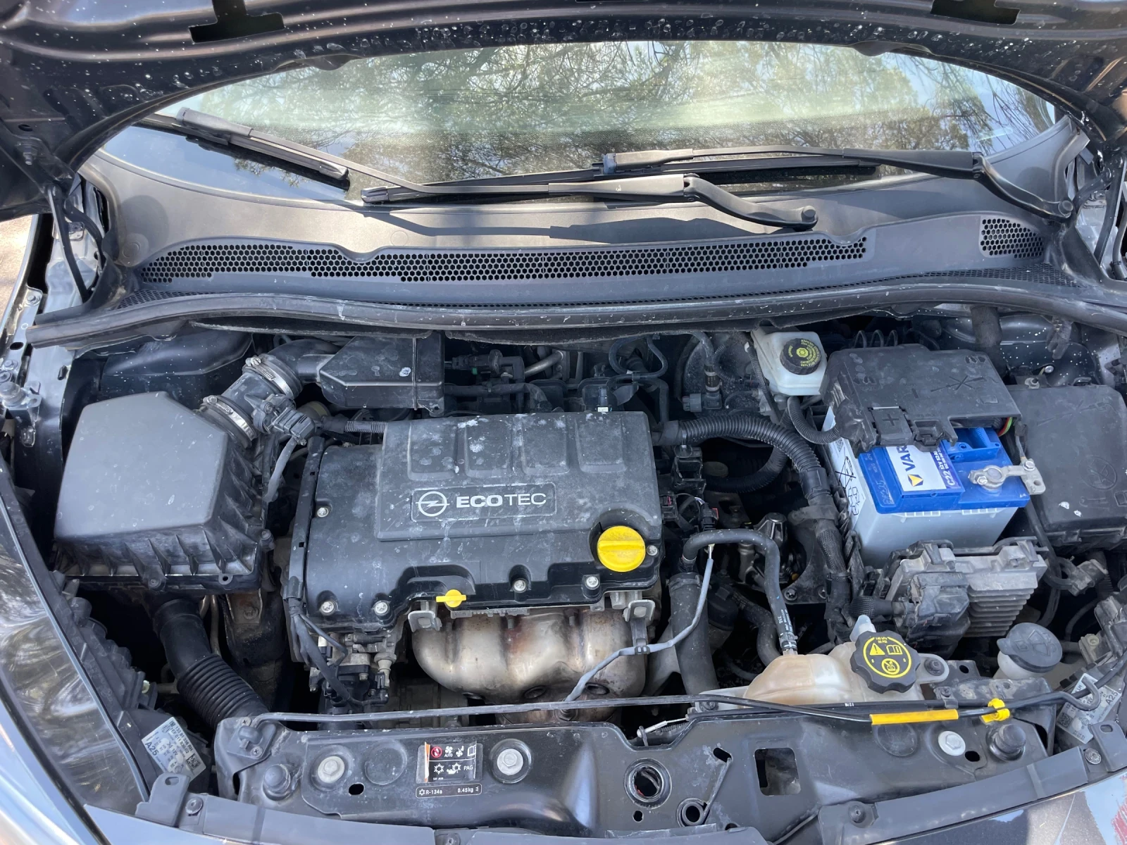 Opel Corsa 1.2 бензин Color Euro 6 - изображение 9